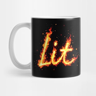 Lit Mug